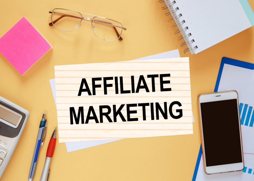 5 Steps to Start Making Money with Affiliate Marketing