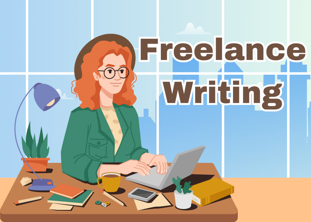 Freelance Writing: Turning Words into Income