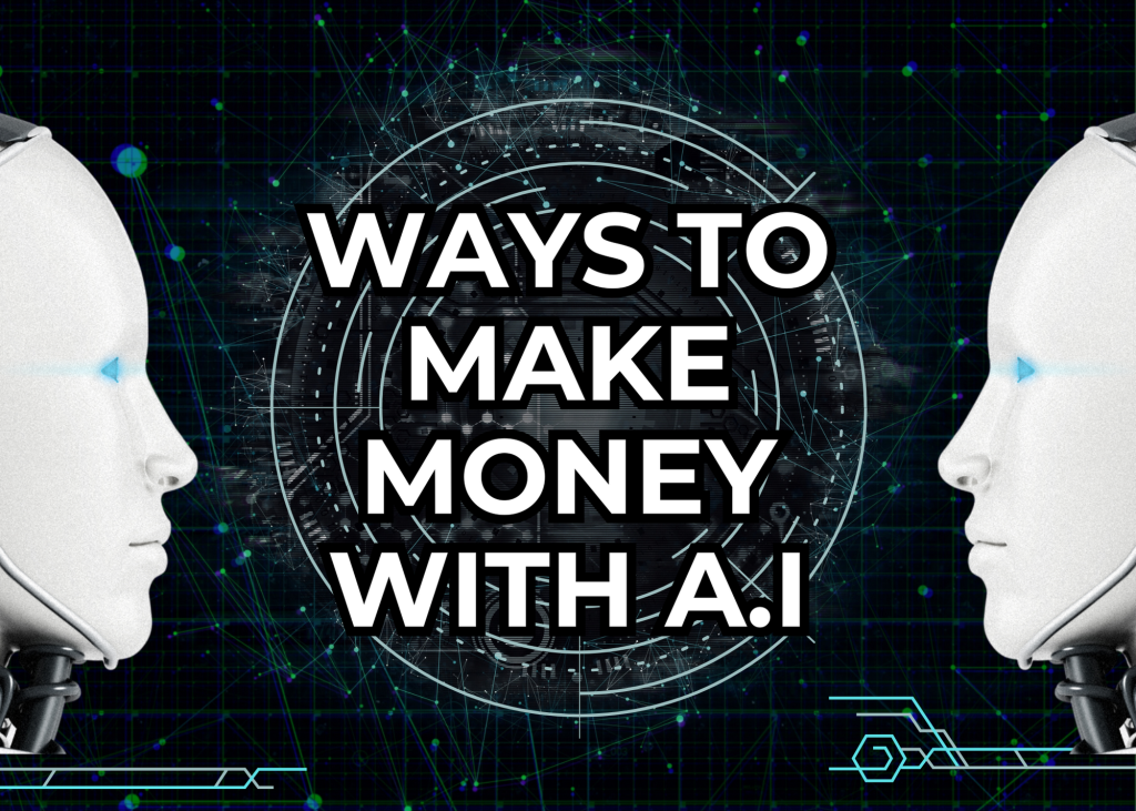 9 Ways to Make Money with AI