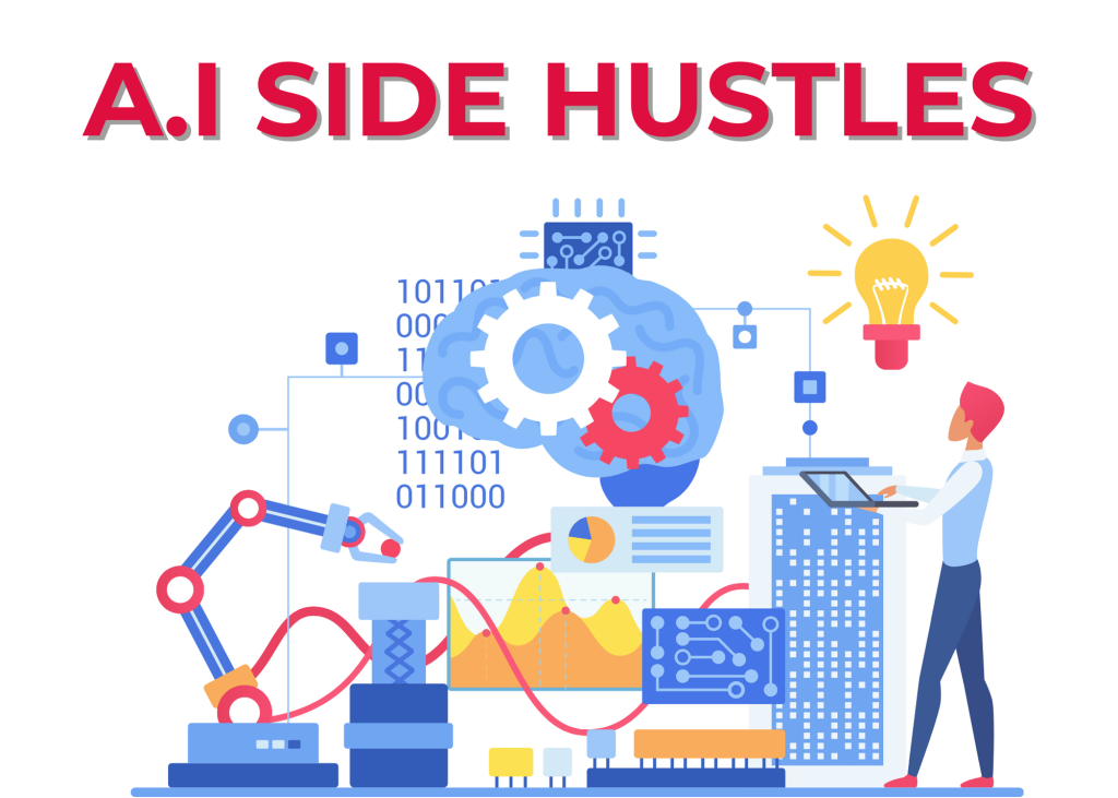 10 AI Side Hustles That Can Help You Earn Extra Income