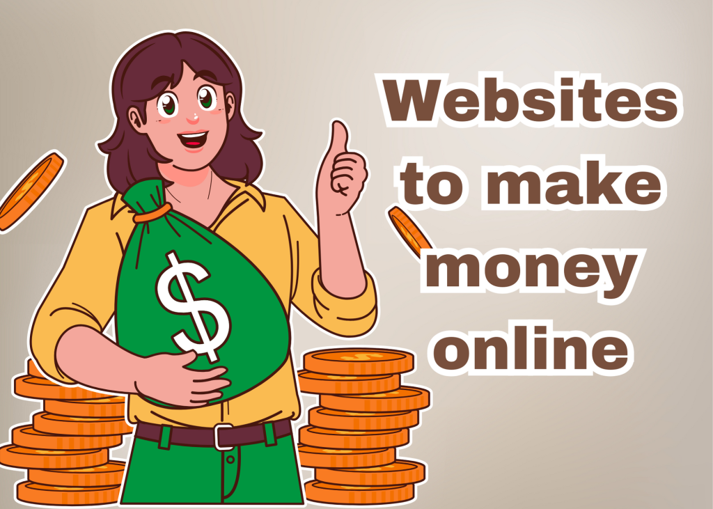 30 secret websites to make money online